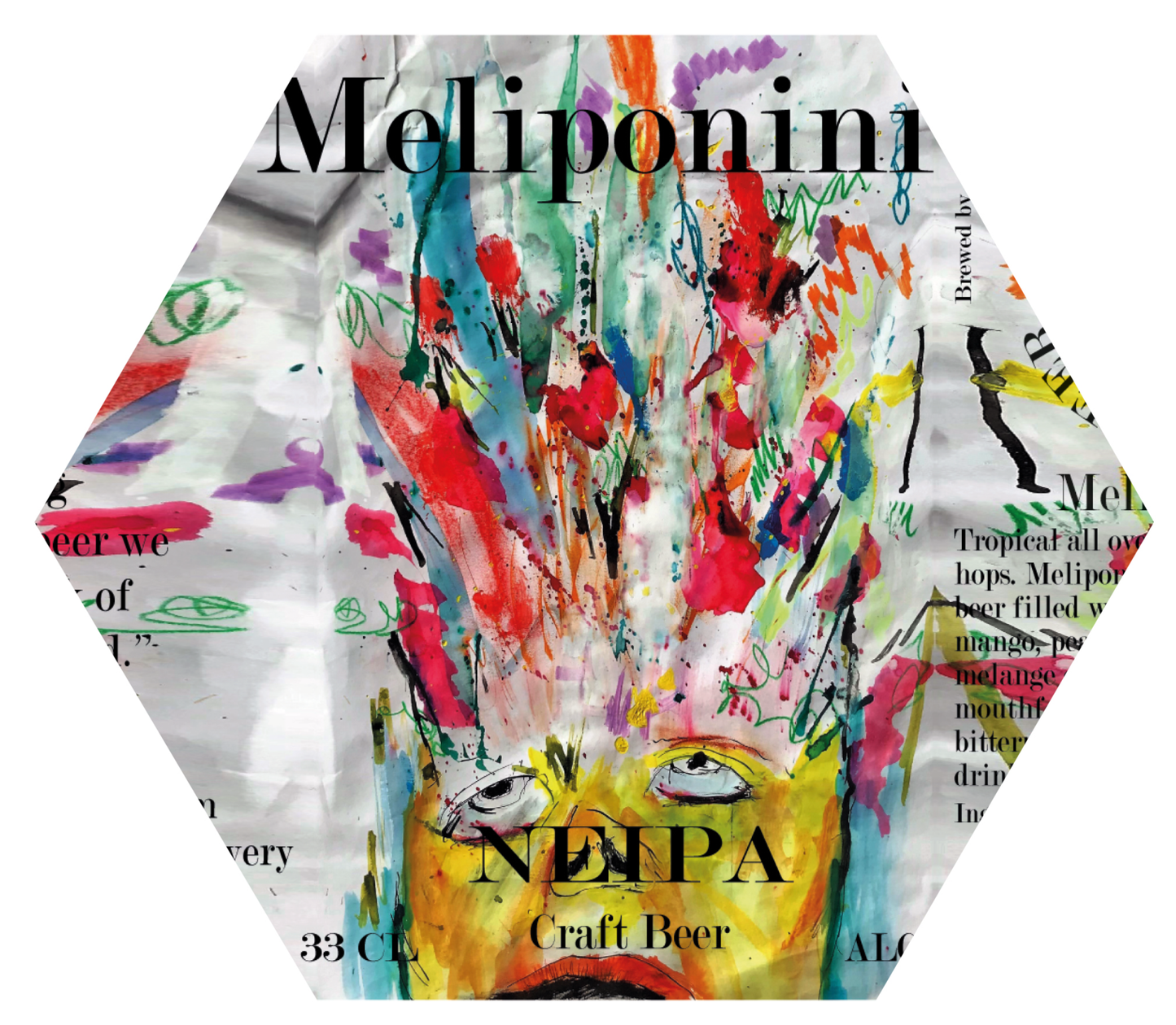 Meliponini 2025 DDH FL❤ , NEIPA