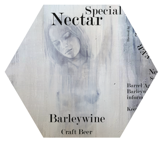 Nectar Special, Cognac Barrel Aged Barleywine 2021