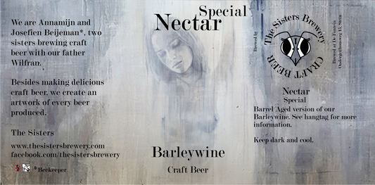 Nectar Special, Barrel Aged Barleywine 2021
